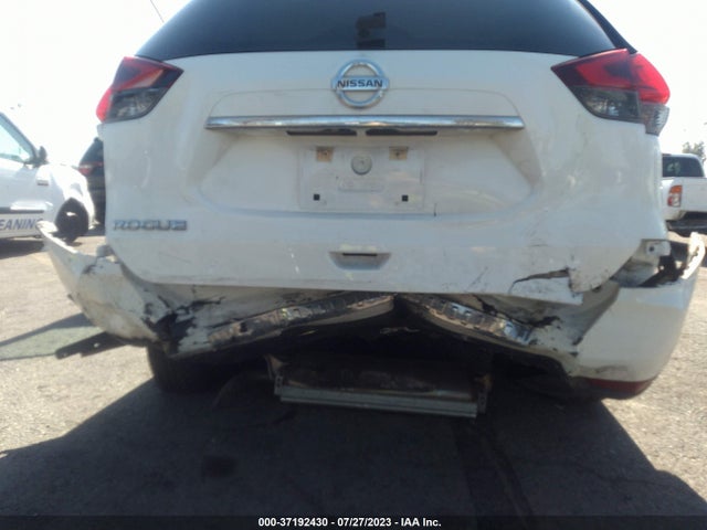 Nissan ROGUE S 2017 5N1AT2MN2HC751233 Image 12