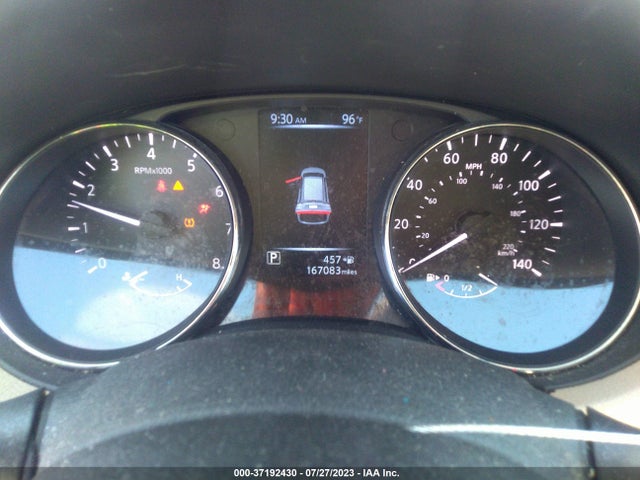 Nissan ROGUE S 2017 5N1AT2MN2HC751233 Image 13