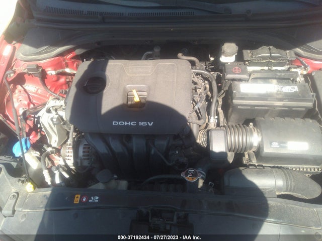 Hyundai ELANTRA SE 2017 KMHD74LF8HU082399 Image 10