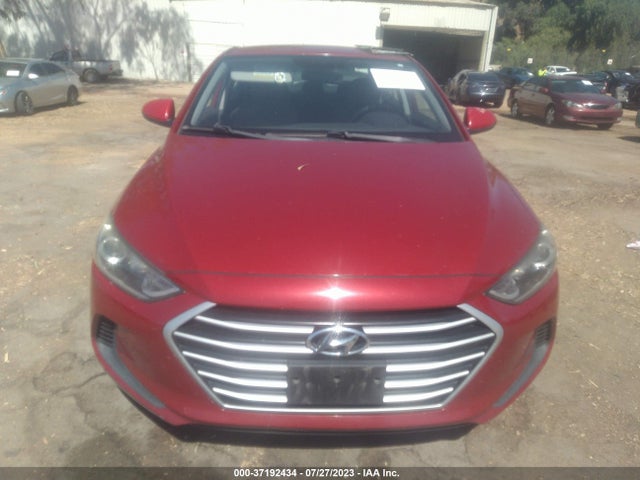 Hyundai ELANTRA SE 2017 KMHD74LF8HU082399 Image 12