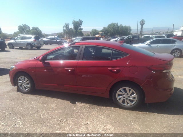Hyundai ELANTRA SE 2017 KMHD74LF8HU082399 Image 14