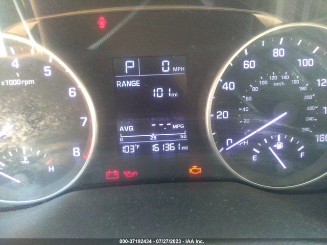 Hyundai ELANTRA SE 2017 KMHD74LF8HU082399 Image 15