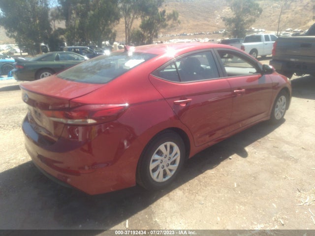 Hyundai ELANTRA SE 2017 KMHD74LF8HU082399 Image 4