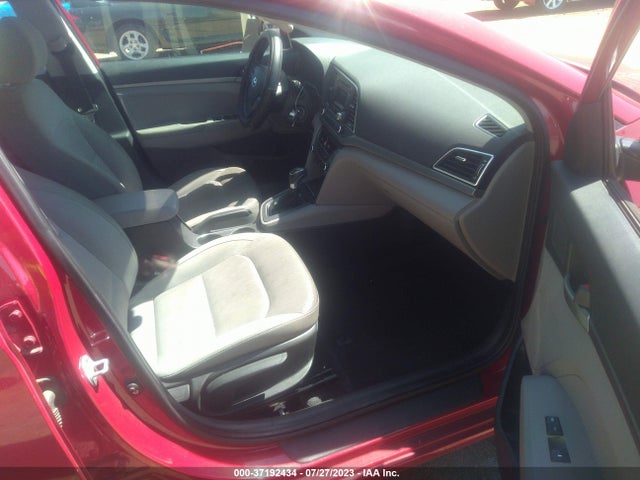Hyundai ELANTRA SE 2017 KMHD74LF8HU082399 Image 5