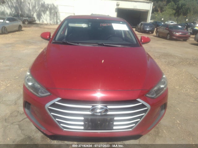 Hyundai ELANTRA SE 2017 KMHD74LF8HU082399 Image 6