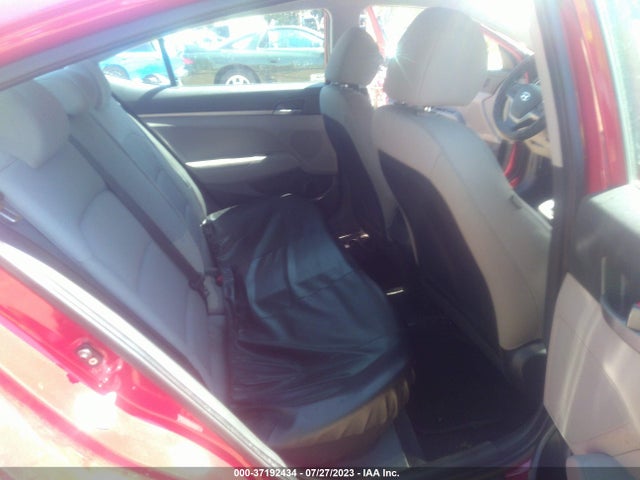 Hyundai ELANTRA SE 2017 KMHD74LF8HU082399 Image 8