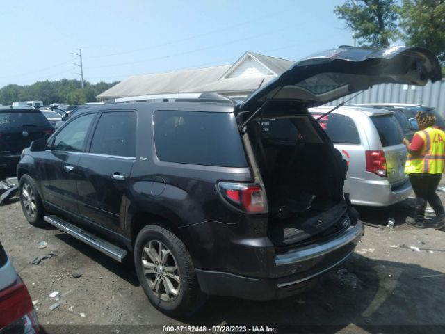 1GKKVRKD5FJ140325 GMC ACADIA SLT
