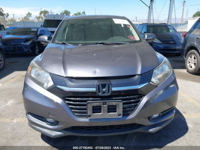 3CZRU5H53HM721201 Honda HR-V EX