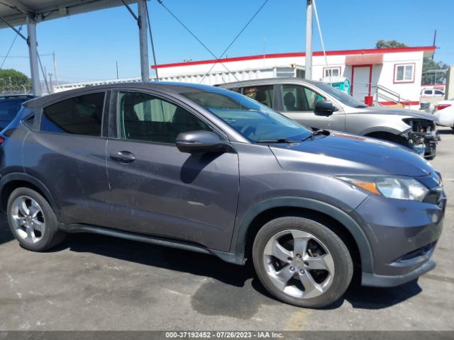 3CZRU5H53HM721201 Honda HR-V EX