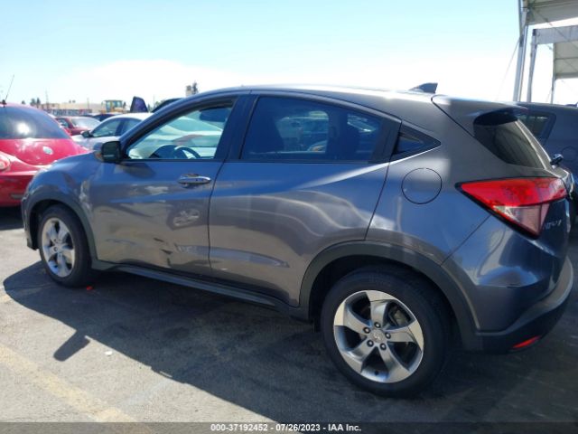 3CZRU5H53HM721201 Honda HR-V EX