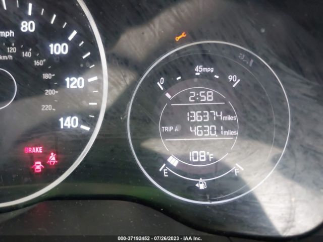 3CZRU5H53HM721201 Honda HR-V EX