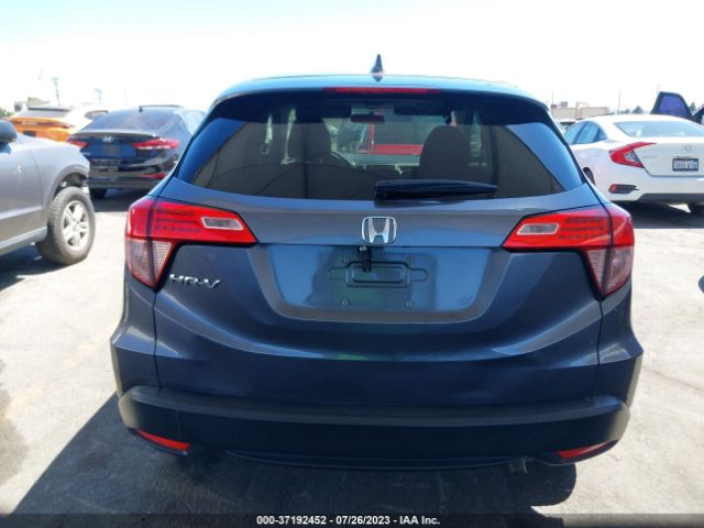 3CZRU5H53HM721201 Honda HR-V EX