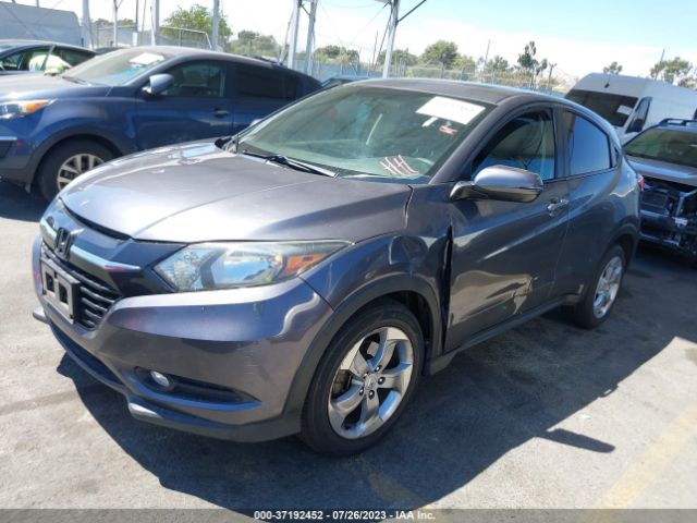 3CZRU5H53HM721201 Honda HR-V EX