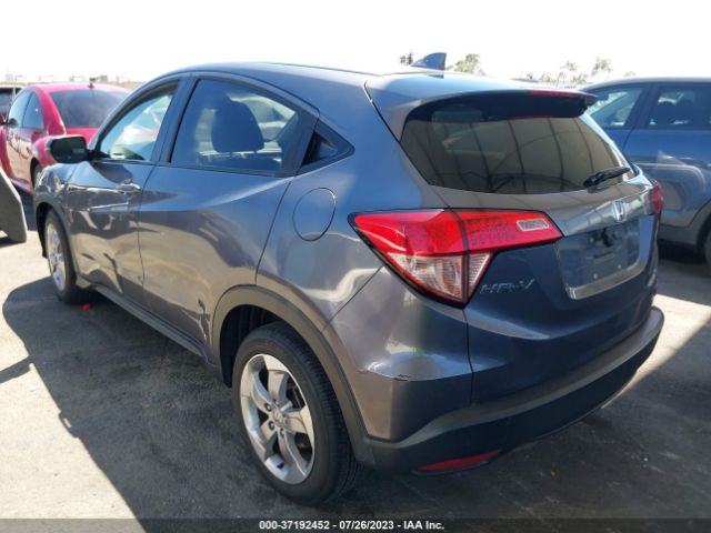 3CZRU5H53HM721201 Honda HR-V EX