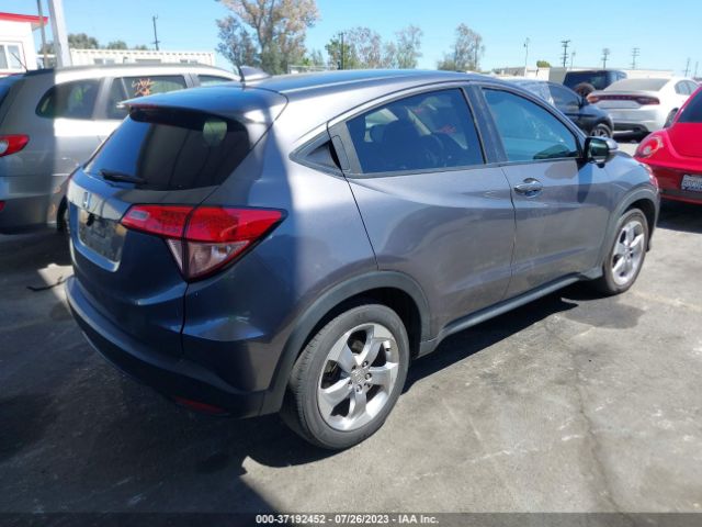 3CZRU5H53HM721201 Honda HR-V EX