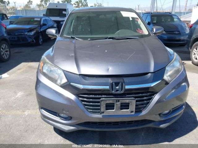 3CZRU5H53HM721201 Honda HR-V EX