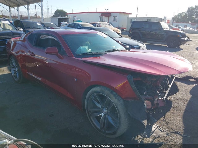 2016 1G1FD1RS5G0157888 main image