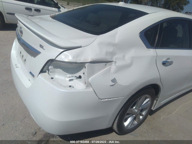 2013 NISSAN ALTIMA 2.5 SL VIN: 1N4AL3AP4DC275809
