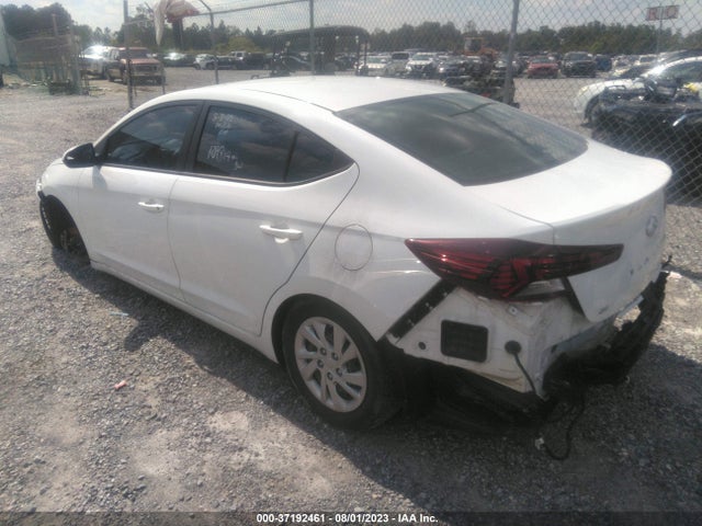 Hyundai ELANTRA SE 2019 5NPD74LF6KH421635 Image 9
