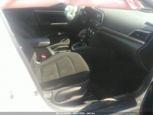 Hyundai ELANTRA SE 2019 5NPD74LF6KH421635 Image 11