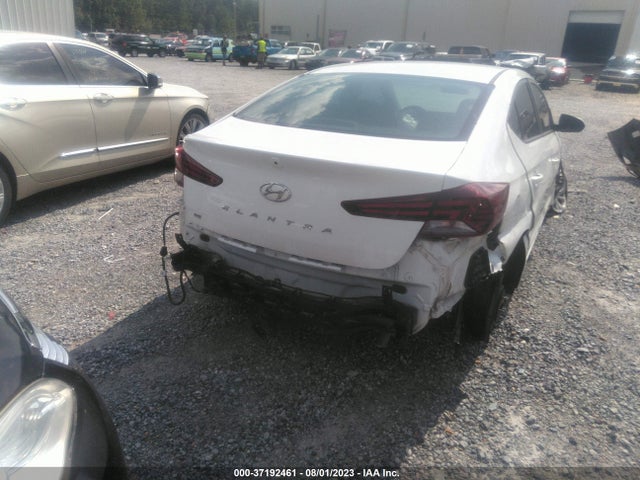 Hyundai ELANTRA SE 2019 5NPD74LF6KH421635 Image 12