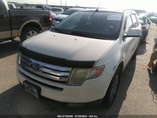 2007 FORD EDGE SEL PLUS VIN: 2FMDK39C57BA96173