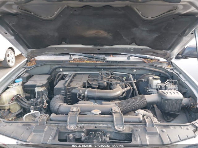 Nissan Frontier S/sv 2014 1N6BD0CT5EN723871 Image 10