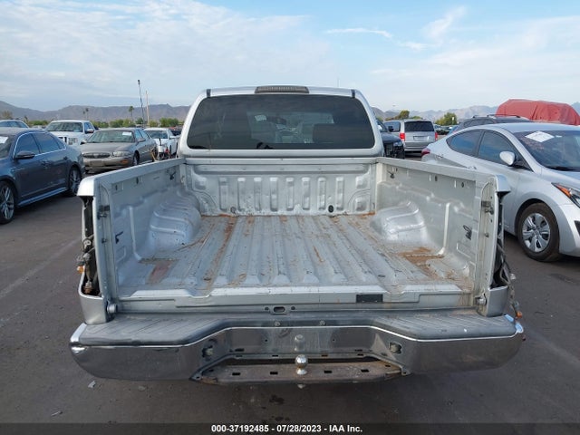 Nissan Frontier S/sv 2014 1N6BD0CT5EN723871 Image 6