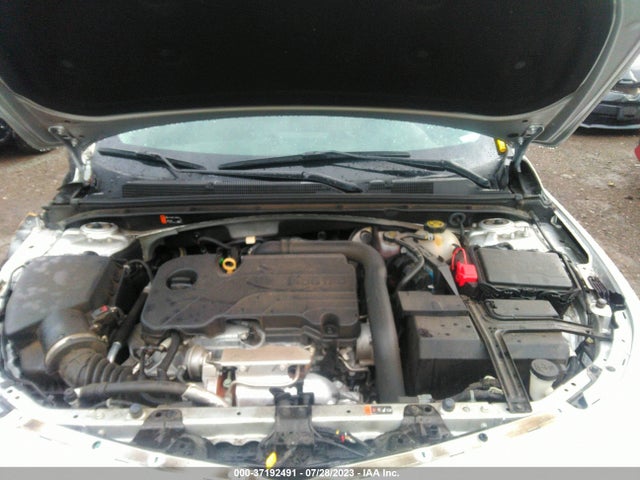 Chevrolet MALIBU LS 2020 1G1ZB5ST7LF148467 Image 10