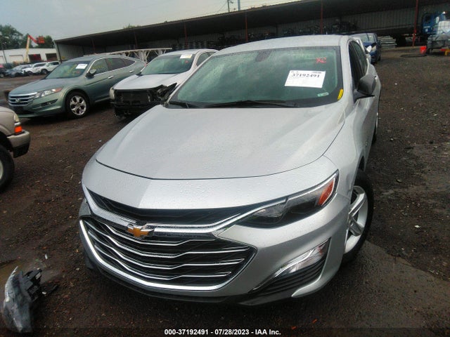 Chevrolet MALIBU LS 2020 1G1ZB5ST7LF148467 Image 13