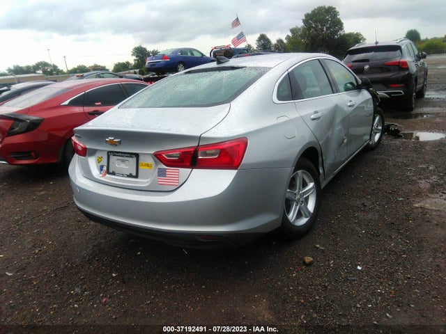 Chevrolet MALIBU LS 2020 1G1ZB5ST7LF148467 Image 17