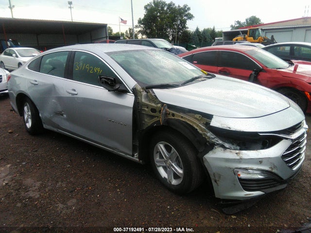 Chevrolet MALIBU LS 2020 1G1ZB5ST7LF148467 Image 6
