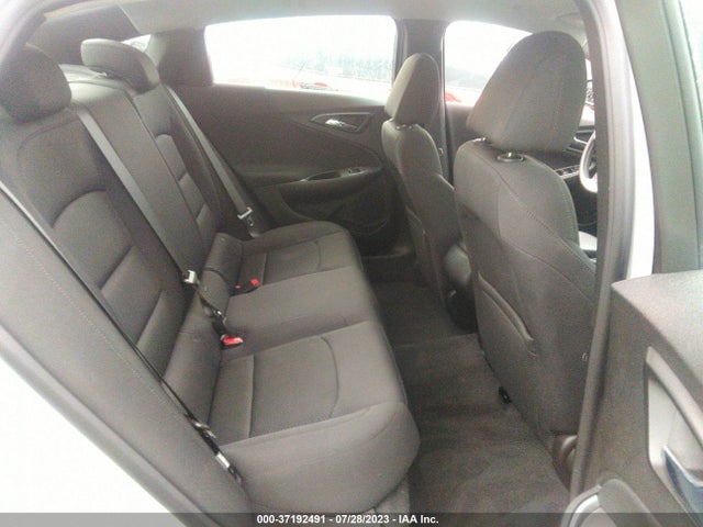 Chevrolet MALIBU LS 2020 1G1ZB5ST7LF148467 Image 8