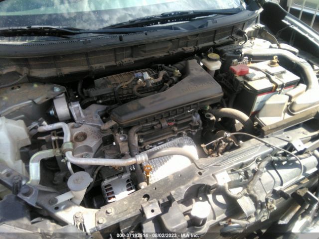 JN8AT2MT0GW021213 Nissan ROGUE S