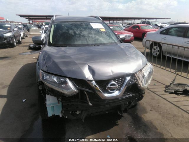 JN8AT2MT0GW021213 Nissan ROGUE S
