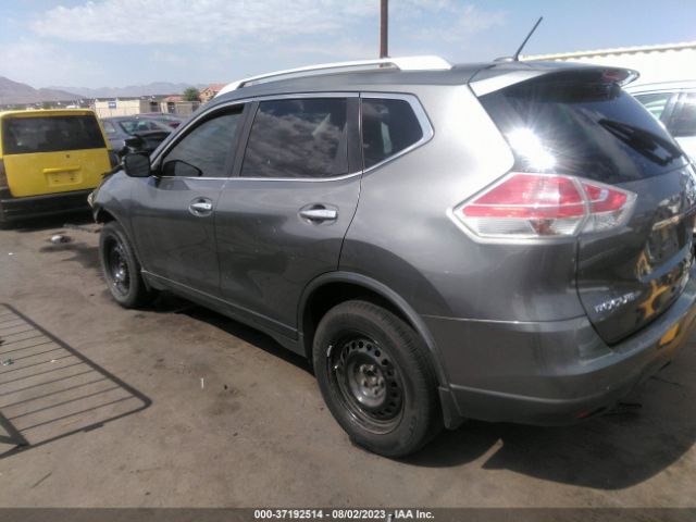 JN8AT2MT0GW021213 Nissan ROGUE S