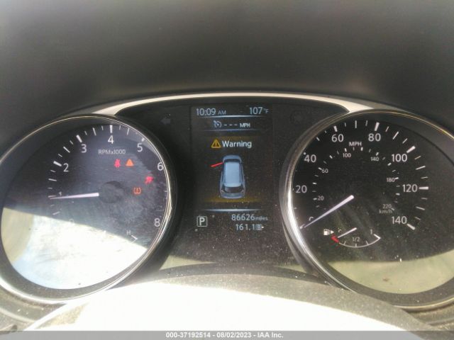 JN8AT2MT0GW021213 Nissan ROGUE S