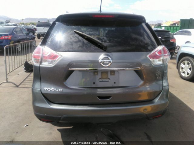 JN8AT2MT0GW021213 Nissan ROGUE S