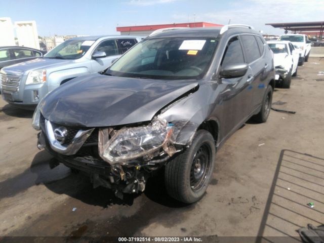 JN8AT2MT0GW021213 Nissan ROGUE S