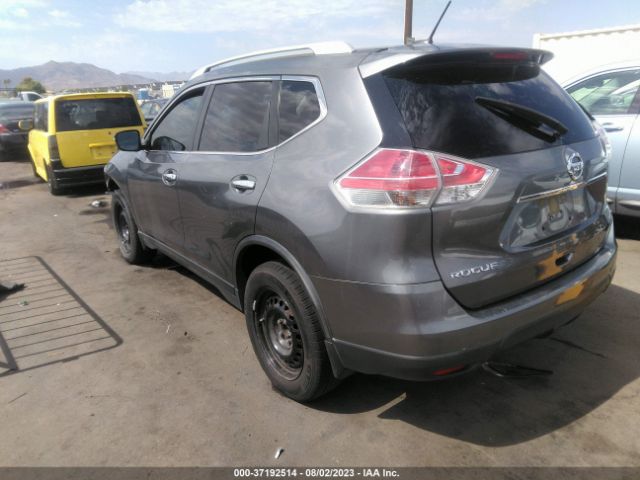 JN8AT2MT0GW021213 Nissan ROGUE S