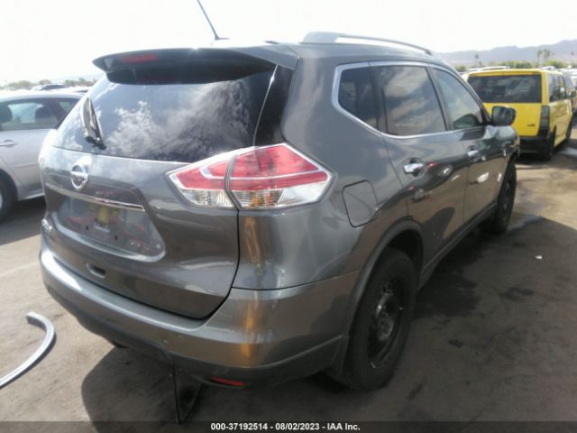 JN8AT2MT0GW021213 Nissan ROGUE S