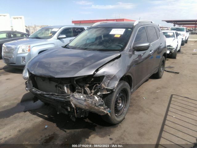 JN8AT2MT0GW021213 Nissan ROGUE S