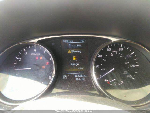 JN8AT2MT0GW021213 Nissan ROGUE S