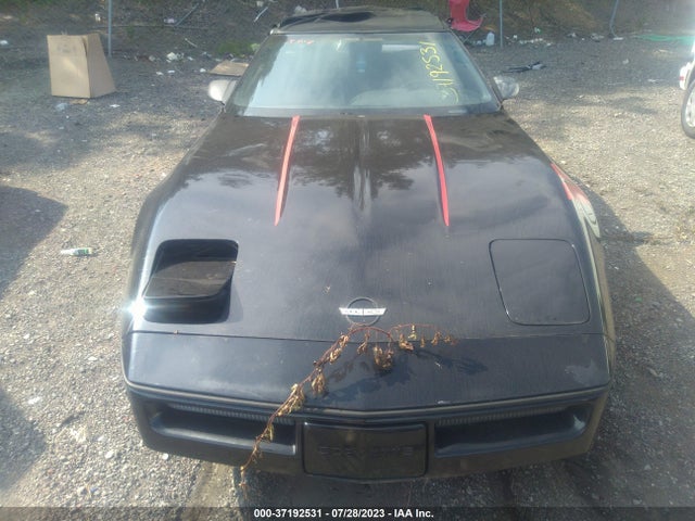 1990 CHEVROLET CORVETTE VIN: 1G1YY3384L5110192