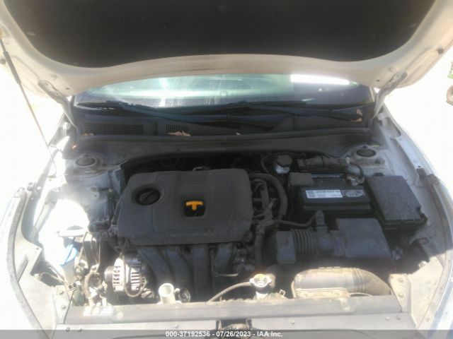 3KPF24AD0KE071013 KIA Forte Lxs