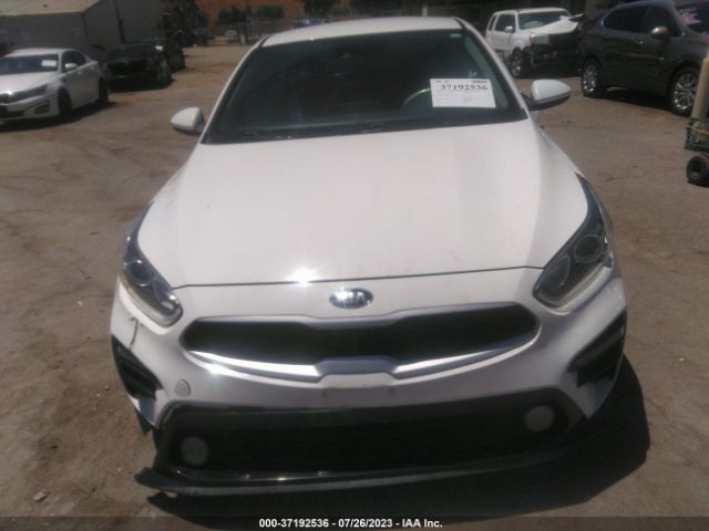 3KPF24AD0KE071013 KIA Forte Lxs