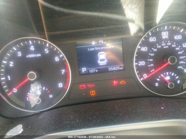 3KPF24AD0KE071013 KIA Forte Lxs