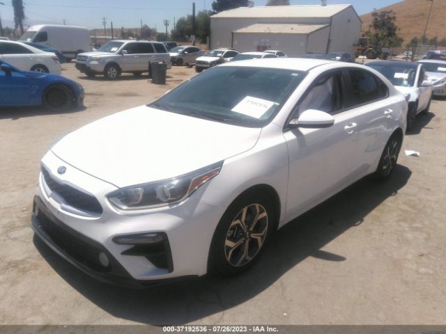 3KPF24AD0KE071013 KIA Forte Lxs