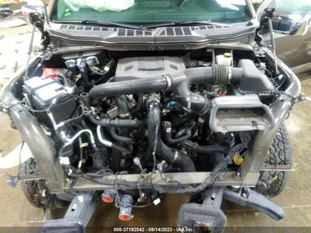 1FTFW1E85NFB55824 Ford F-150 Xl/xlt/lariat