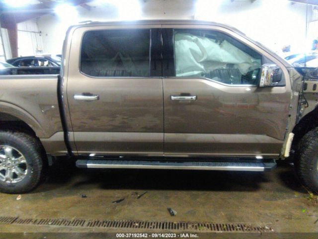 1FTFW1E85NFB55824 Ford F-150 Xl/xlt/lariat